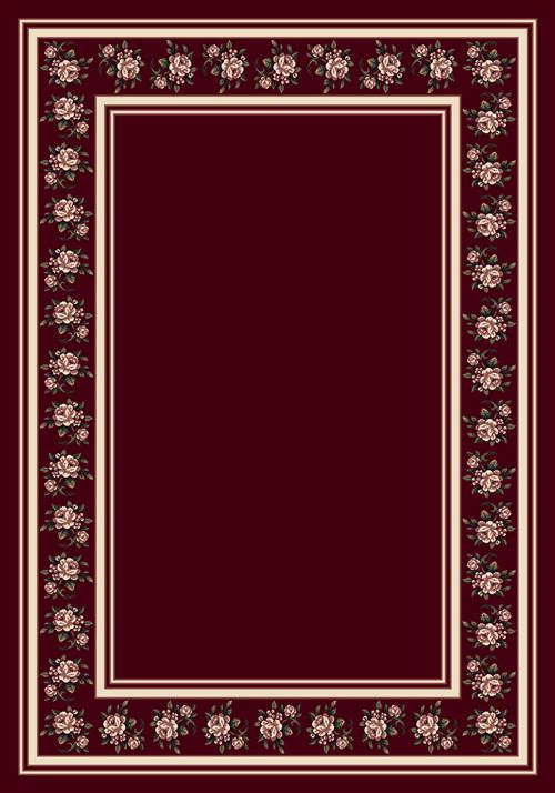 Rosalie-10006 Garnet Ii 5'4"X7'8" Rectangular