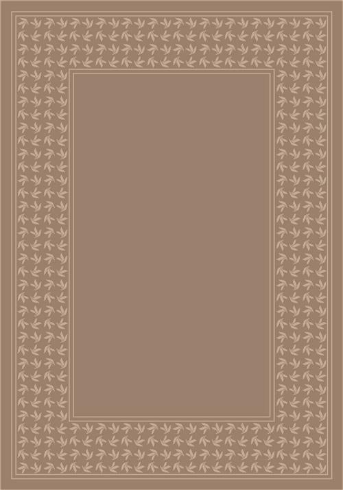 Windswept-03006 Sandstone 5'4"X7'8" Rectangular
