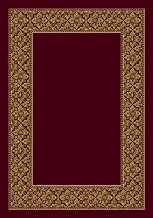 Copernicus-10006 Garnet Ii 5'4"X7'8" Rectangular