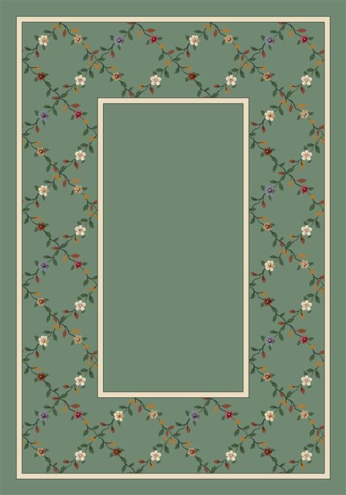 Maiden-06006 Peridot Ii 5'4"X7'8" Rectangular