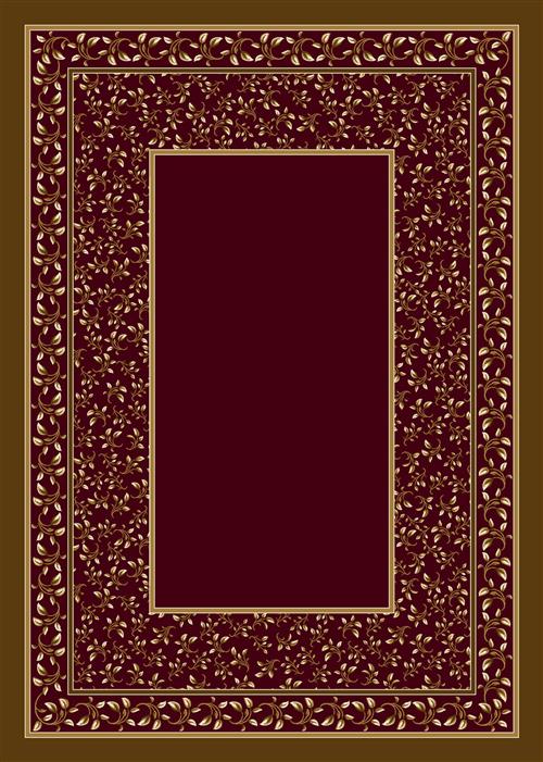 Leander-10006 Garnet Ii 7'8"X10'9" Rectangular