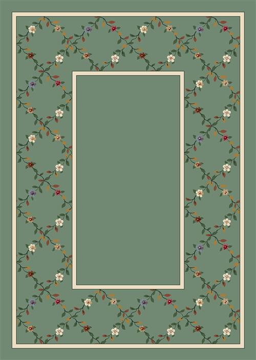 Maiden-06006 Peridot Ii 7'8"X10'9" Rectangular