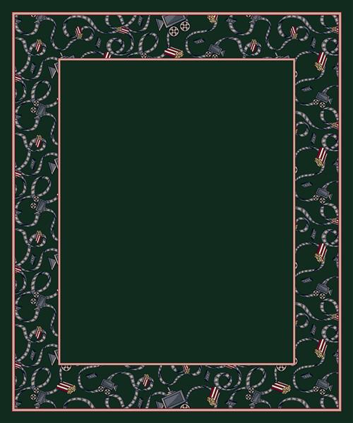 Intermission-11006 Emerald 10'9"X13'2" Rectangular