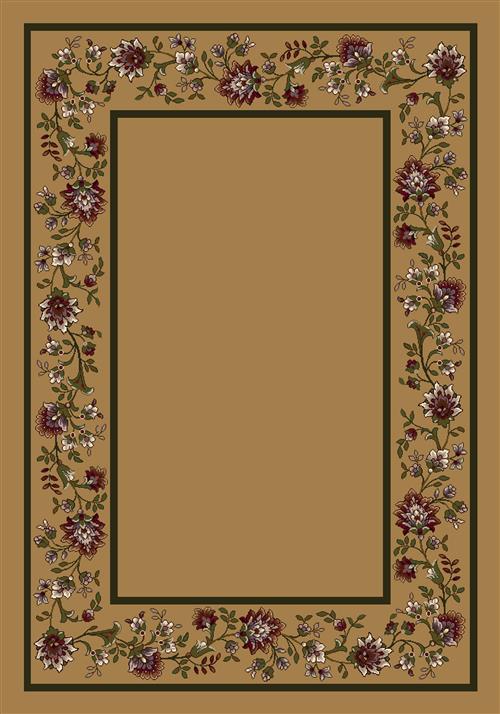 Khorrasan-04306 Maize Ii 10'9"X13'2" Rectangular