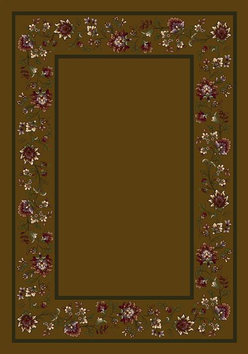 Khorrasan-05306 Nutmeg Ii 10'9"X13'2" Rectangular