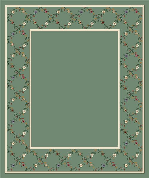 Maiden-06006 Peridot Ii 10'9"X13'2" Rectangular