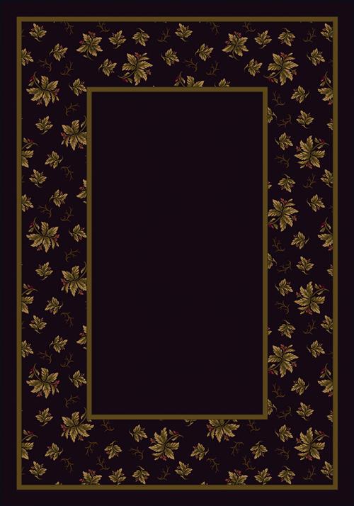 Erin-13006 Onyx 2'4"X11'8" Runner