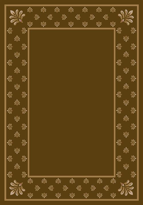 Adonis-05306 Nutmeg Ii 2'4"X11'8" Runner