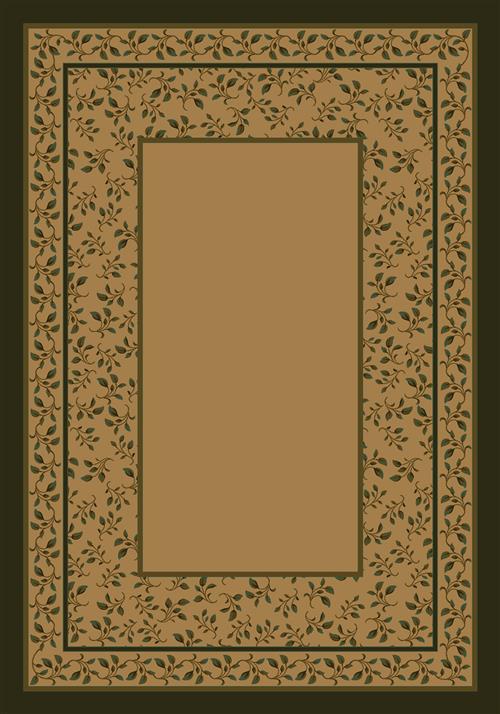 Leander-04306 Maize Ii 2'4"X11'8" Runner
