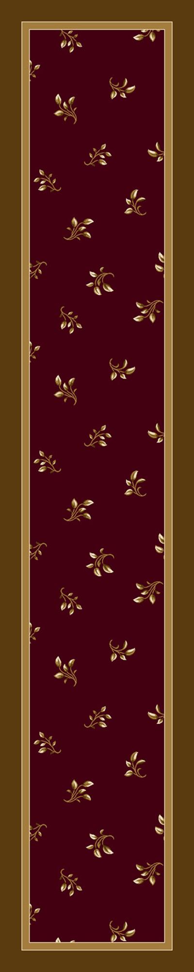 Leander-10006 Garnet Ii 2'4"X11'8" Runner