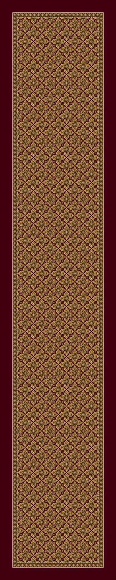 Copernicus-10006 Garnet Ii 2'4"X11'8" Runner