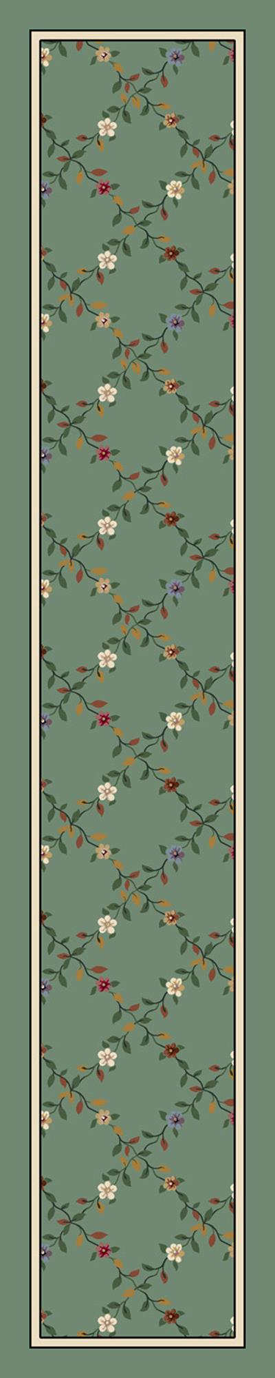 Maiden-06006 Peridot Ii 2'4"X11'8" Runner