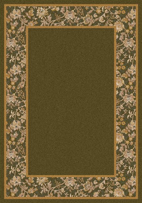 Terenah-05700 Khaki 2'4"X11'8" Runner