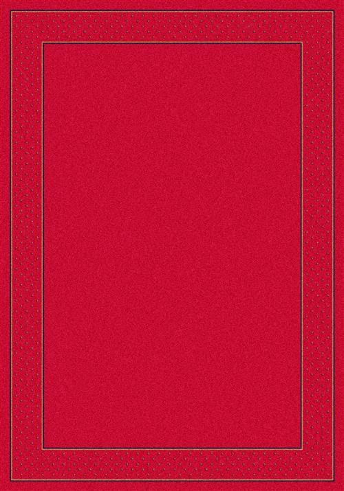 Legacy-08006 Ruby 2'4"X15'6" Runner