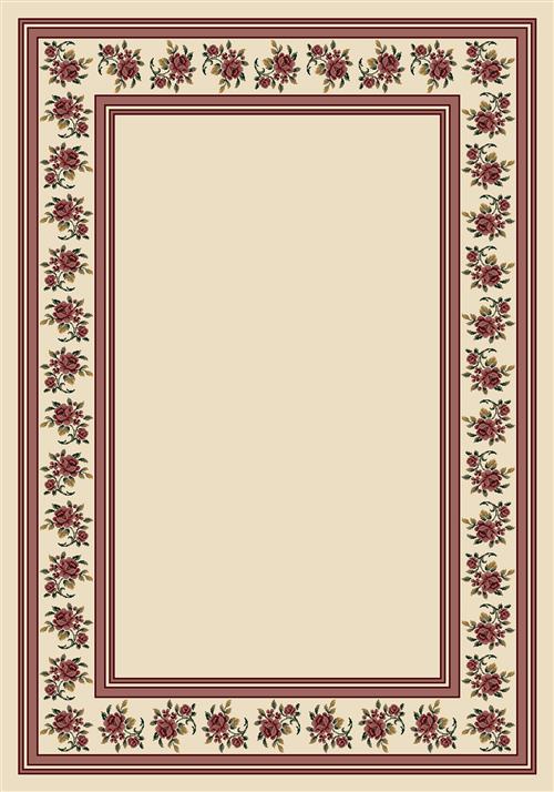 Rosalie-02006 Opal Ii 2'4"X15'6" Runner