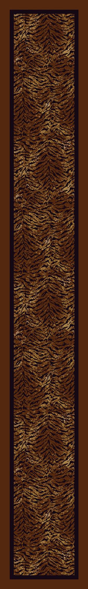 Domo-05906 Tiger 2'4"X15'6" Runner