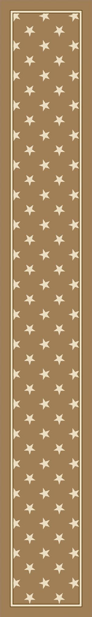 Lucky Stars-01436 Atlantic 2'4"X15'6" Runner