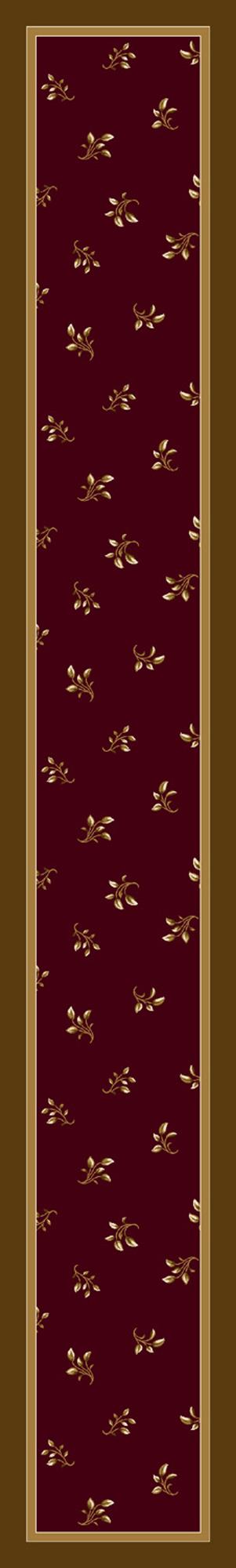 Leander-10006 Garnet Ii 2'4"X15'6" Runner