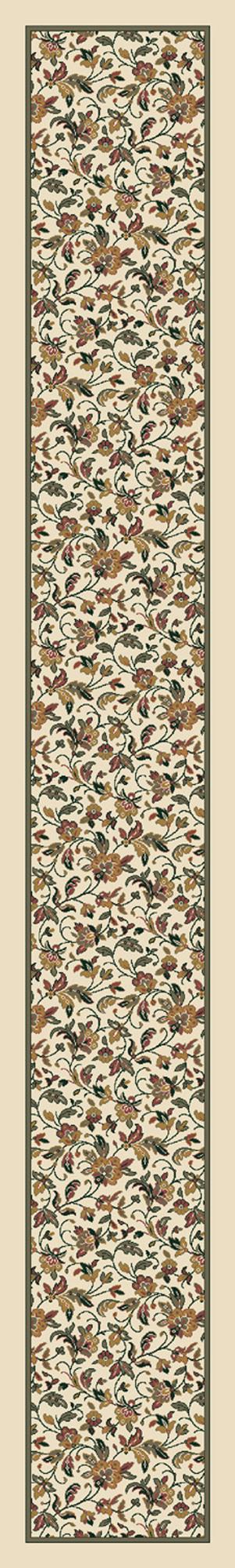 Marrakesh-02006 Opal 2'4"X15'6" Runner