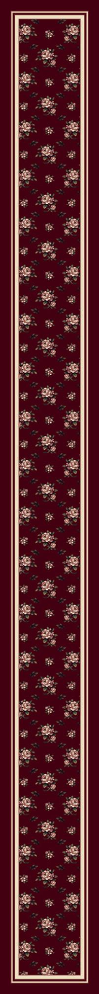 Rosalie-10006 Garnet Ii 2'4"X23'2" Runner