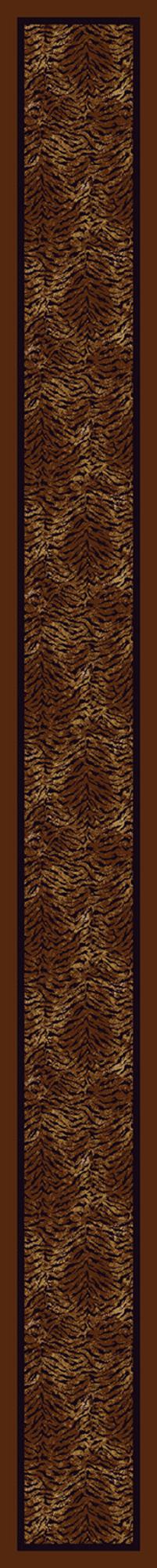 Domo-05906 Tiger 2'4"X23'2" Runner