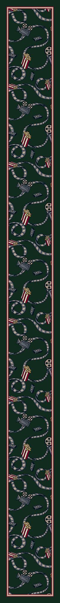 Intermission-11006 Emerald 2'4"X23'2" Runner