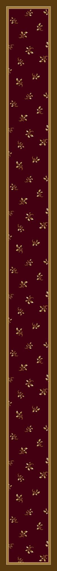 Leander-10006 Garnet Ii 2'4"X23'2" Runner