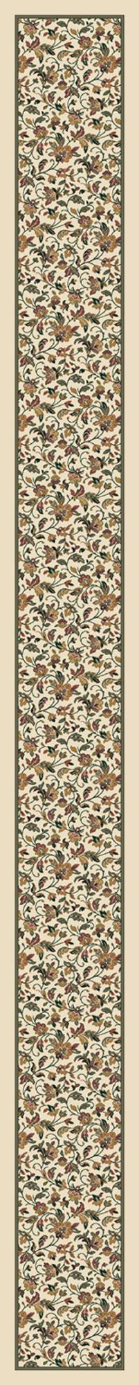 Marrakesh-02006 Opal 2'4"X23'2" Runner
