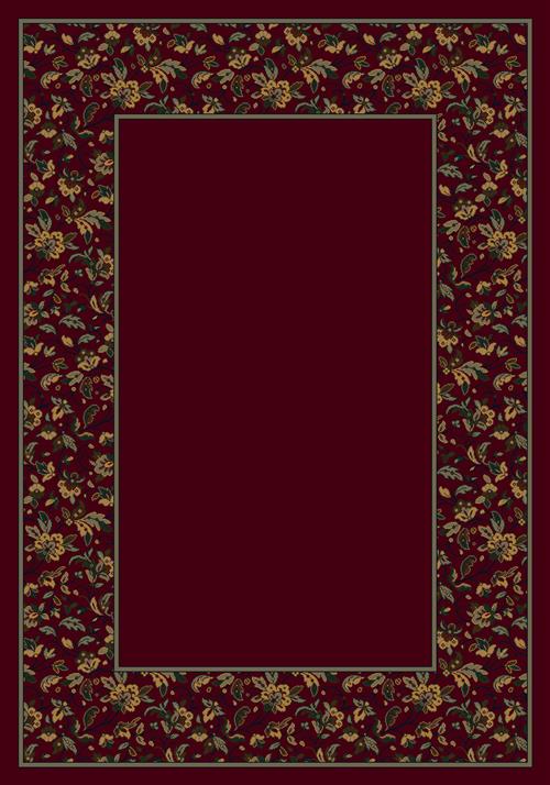Marrakesh-10006 Garnet 2'4"X23'2" Runner