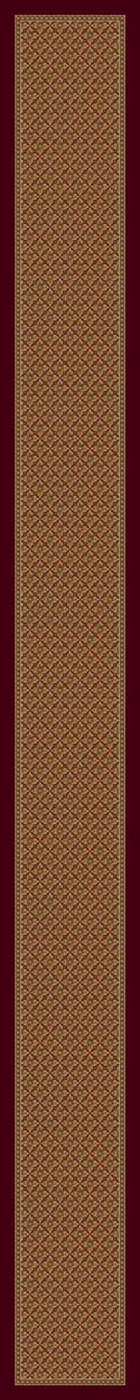 Copernicus-10006 Garnet Ii 2'4"X23'2" Runner