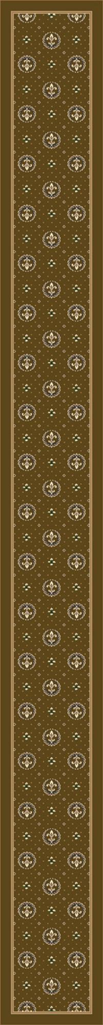 Madison-05606 Tobacco 2'4"X23'2" Runner