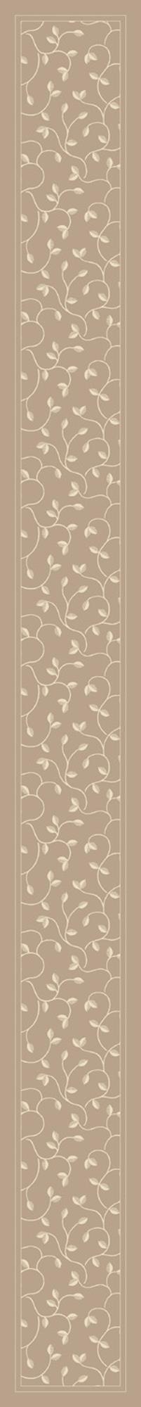 Larchmont-01000 Pearl Mist 2'4"X23'2" Runner