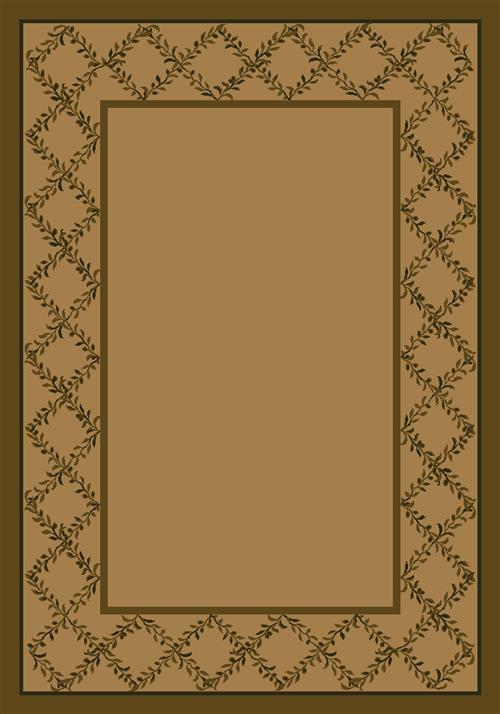 Lystra-04306 Maize Ii 7'7"X7'7" Round
