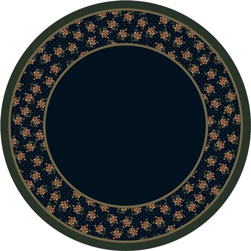 Rambling Rose-12006 Sapphire Ii 7'7"X7'7" Round