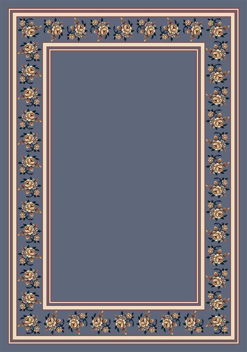 Rosalie-07006 Lapis 7'7"X7'7" Round