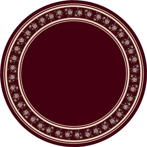Rosalie-10006 Garnet Ii 7'7"X7'7" Round