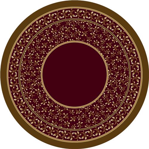 Leander-10006 Garnet Ii 7'7"X7'7" Round