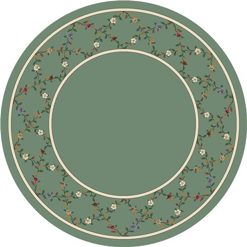 Maiden-06006 Peridot Ii 7'7"X7'7" Round