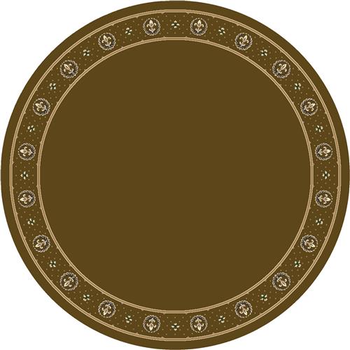 Madison-05606 Tobacco 7'7"X7'7" Round
