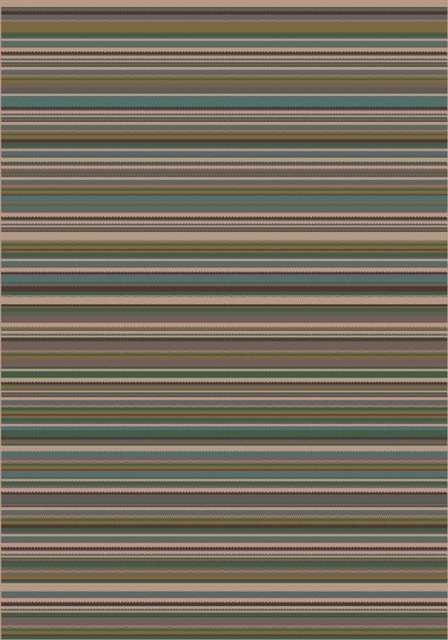 Canyon-154 Stucco 2'1"X7'8" Runner