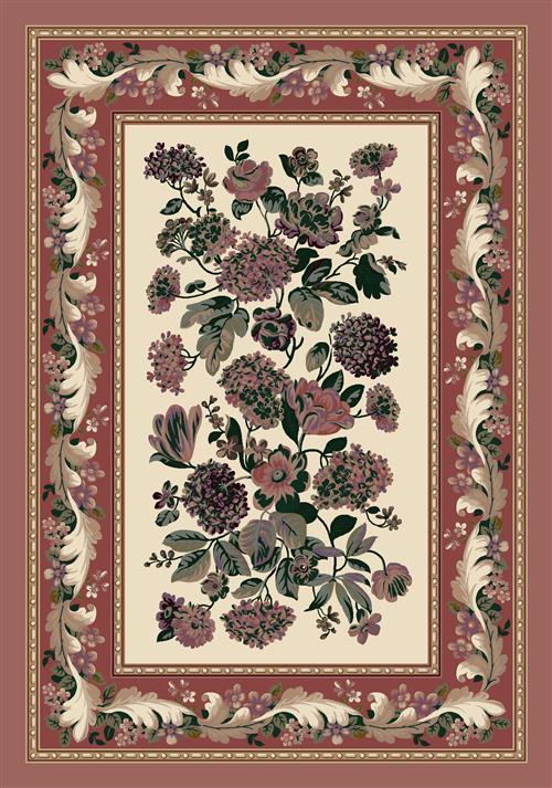 Chelsea Rug-02002 Opal Rose Quartz 2'1"X7'8" Runner
