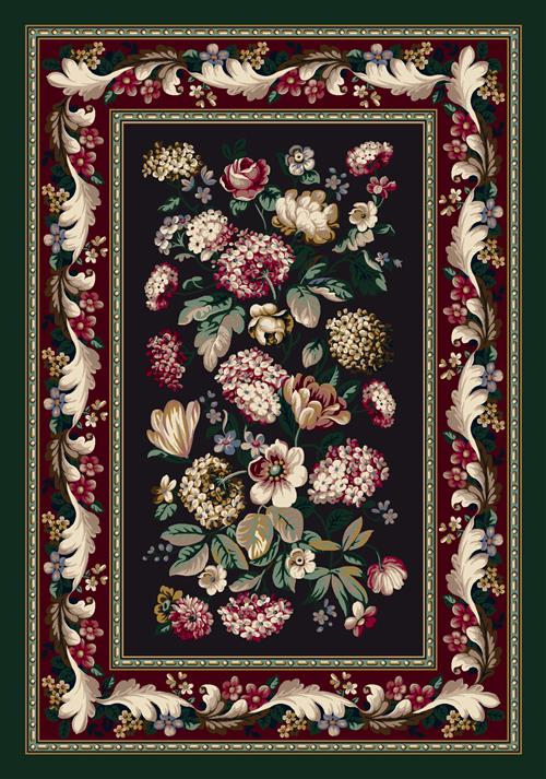 Chelsea Rug-13000 Onyx 2'8"X3'10" Rectangular