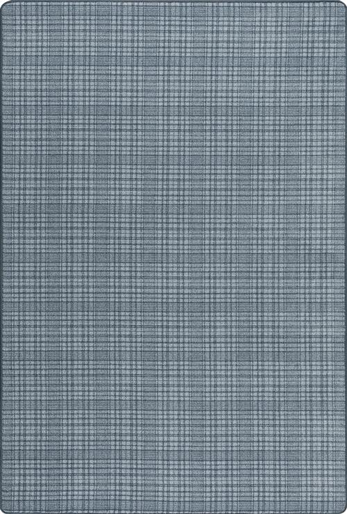 Clubhouse-Denim 3'10"X5'4" Rectangular