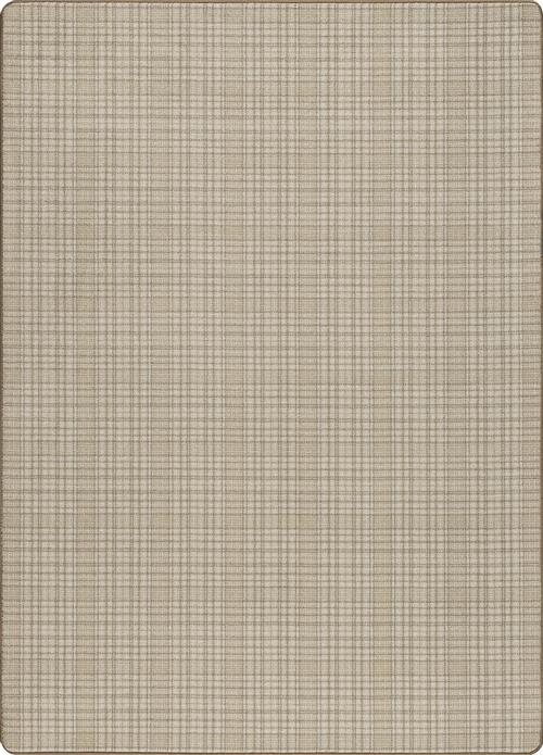 Clubhouse-Dried Herb 5'4"X7'8" Rectangular