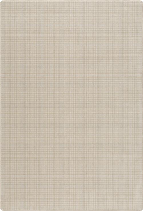 Clubhouse-Soft Ecru 7'8"X10'9" Rectangular