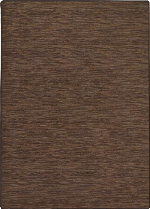 Cleveland -Chocolate 5'4"X7'8" Rectangular