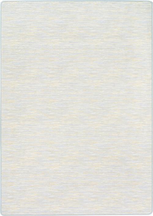 Cleveland -Powder Blue 3'10"X5'4" Rectangular