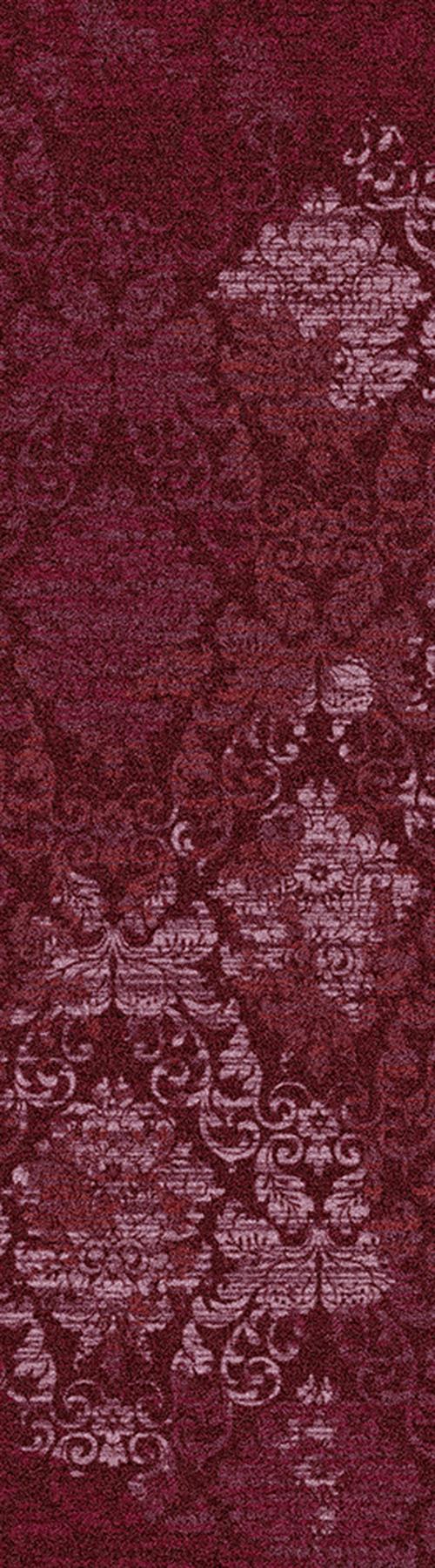 Wadsworth-Claret 2'1"X7'8" Runner