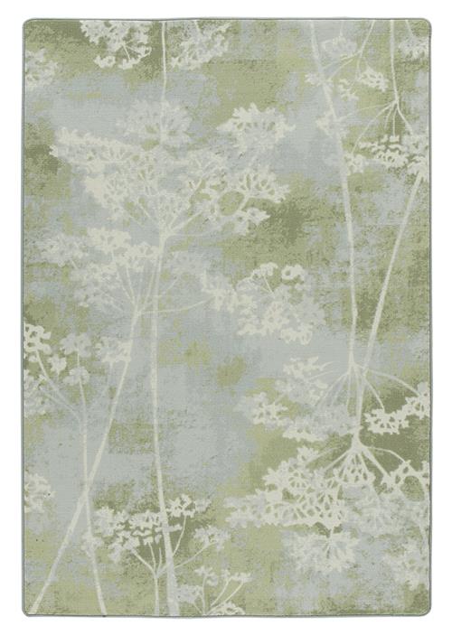 Cedar Springs-Aspen Mint 7'8"X10'9" Rectangular
