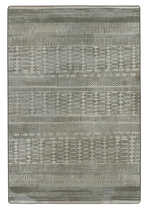 Fulani-Graystone 10'9"X13'2" Rectangular
